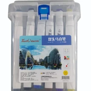 Touch Kucai Dual Tip Marker Set